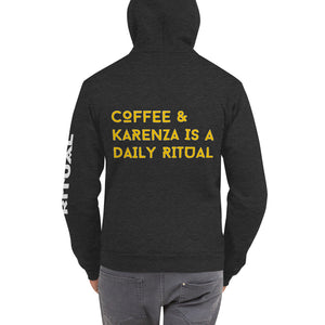 Daily RITUAL - Zip Hoodie