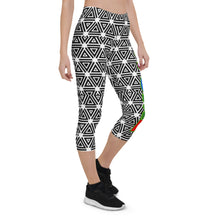 Load image into Gallery viewer, RITUAL Throwback - Capri Leggings
