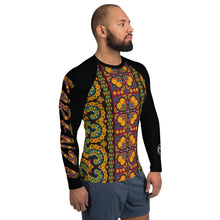 Load image into Gallery viewer, Thai Sarong - Men&#39;s Rash Guard
