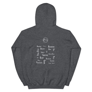 Coffee & Karenza - Classic Pullover Hoodie