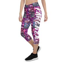 Load image into Gallery viewer, JCVD - Capri Leggings
