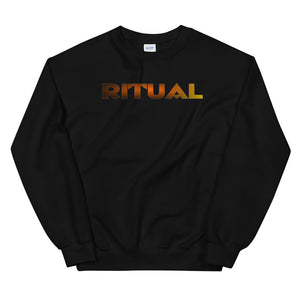 RITUAL Gold - Pullover Sweatshirt