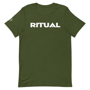 RITUAL Vintage Olive - Classic Tee