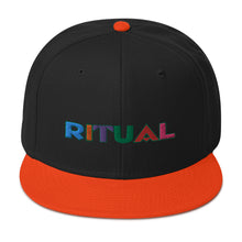 Load image into Gallery viewer, RITUAL Fest - Snapback Hat
