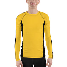 Load image into Gallery viewer, Interceptor - Men&#39;s Rash Guard
