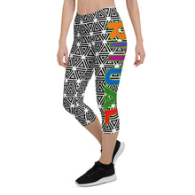 Load image into Gallery viewer, RITUAL Throwback - Capri Leggings
