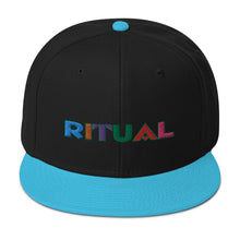 Load image into Gallery viewer, RITUAL Fest - Snapback Hat
