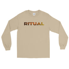 Load image into Gallery viewer, RITUAL - Men’s Long Sleeve Shirt
