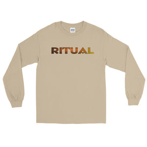 RITUAL - Men’s Long Sleeve Shirt