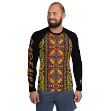 Load image into Gallery viewer, Thai Sarong - Men&#39;s Rash Guard
