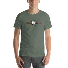 Load image into Gallery viewer, Cream &amp; Sugar - Color Logo on Color Tee
