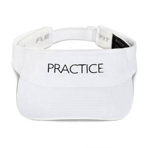 PRACTICE Tennis Visor