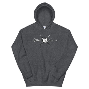 Coffee & Karenza - Classic Pullover Hoodie