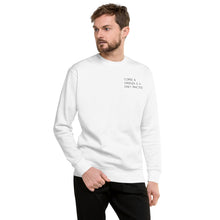 Load image into Gallery viewer, Daily PRACTICE - Pullover Sweatshirt
