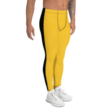 Load image into Gallery viewer, Interceptor - Men&#39;s Leggings
