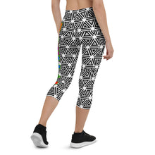 Load image into Gallery viewer, RITUAL Throwback - Capri Leggings
