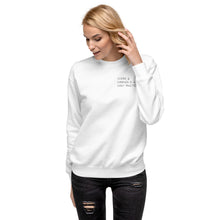 Load image into Gallery viewer, Daily PRACTICE - Pullover Sweatshirt
