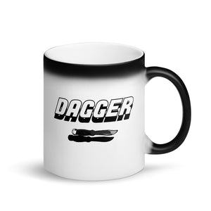 The Guro Mug: Solo Daga