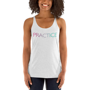 PRACTICE Women's Racerback Tank