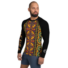 Load image into Gallery viewer, Thai Sarong - Men&#39;s Rash Guard
